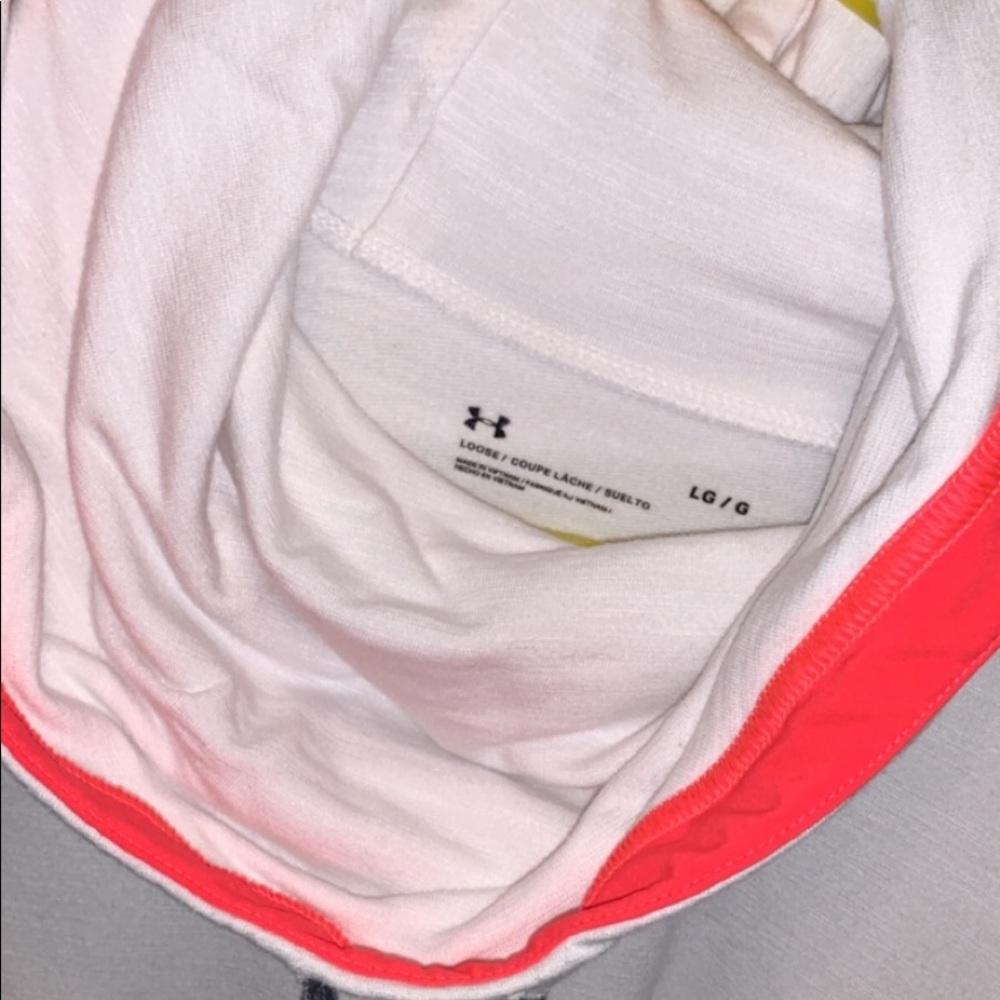 Under Armour pullover! - Picture 4 of 4